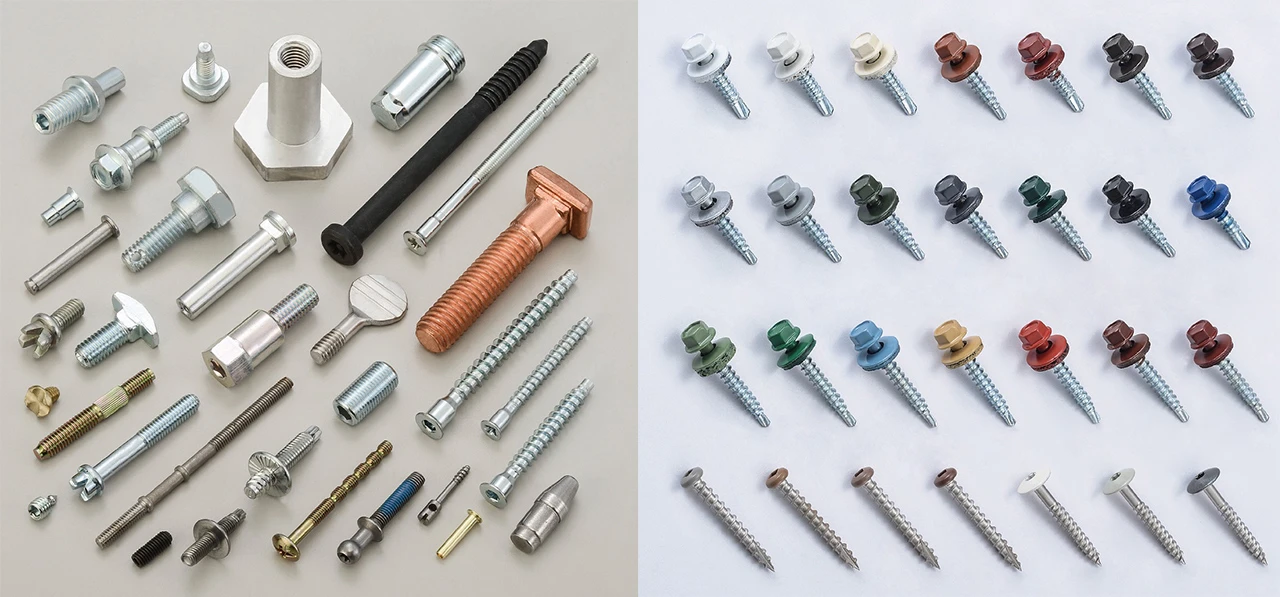 How do we accurately describe the fastener product we need-fasteners