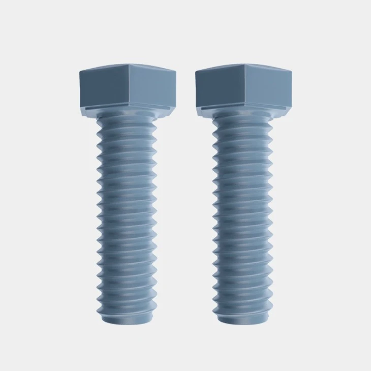 Hex Head Machine Bolts