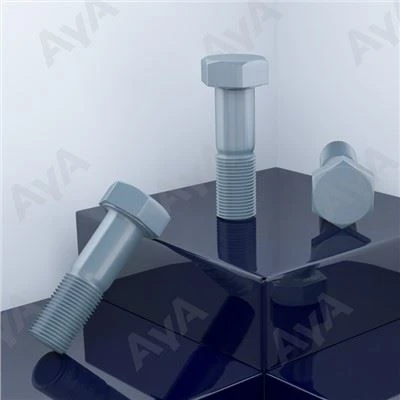 Bolt Hex Oksida Hitam