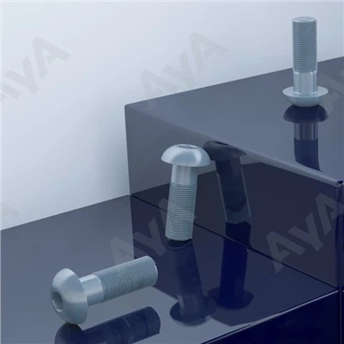 Skru Penutup Soket Kepala Butang