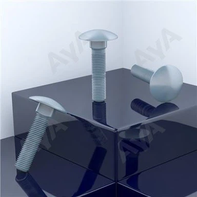 Bolt Pengangkutan Bergalvani Untuk Dek