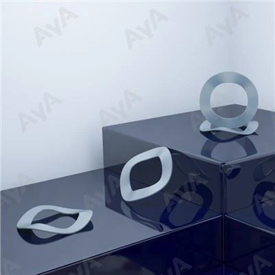 Wave Spring Washer untuk Bearing